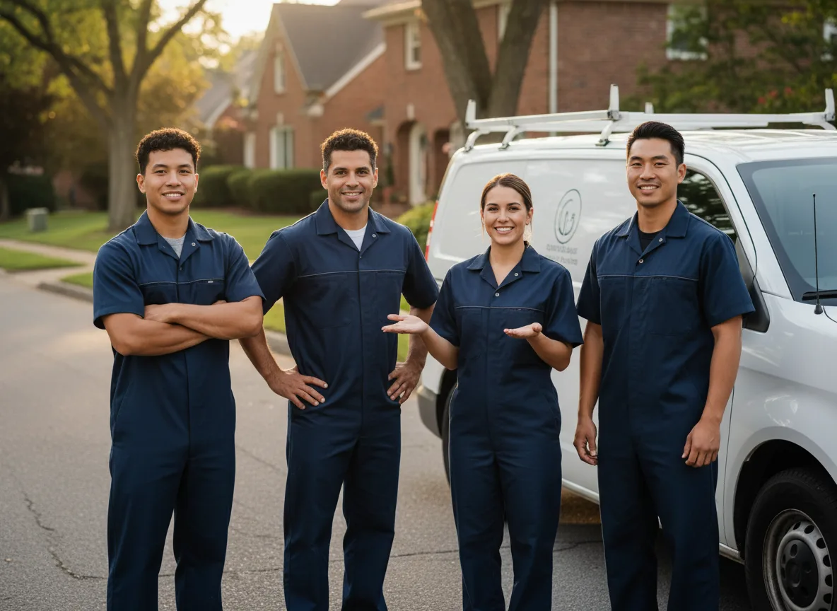 Home Gutter Service company in Moreland, GA